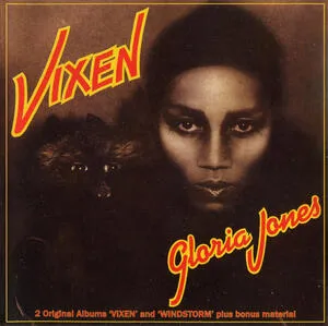 Vixen : expanded edition